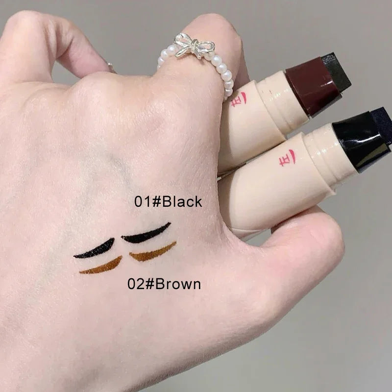 Lazy Integrated Eyeliner Stamp Pen - Image 4